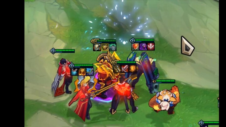 การยืนหยัดต่อสู้กับสามดาเมจของซัมซุง ยองอึน ด้วยการ์ดค่าใช้จ่าย 1 เฟสมือเดียว