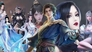 World Defying Dan God Eps 01 sub indo NEW