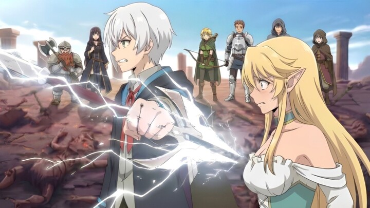 Cuma Niat Hidup Santai, Malah Jadi ALKEMIS TERKUAT di Dunia Lain?! 😱🔥