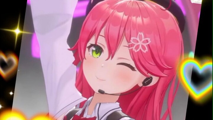 Sakura Miko 🌸