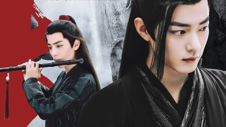 แกะสลักตัวละครไว้ในใจ "วิดีโออวยพรครบรอบสามปีของ Zhan Xian" • เซียวจ้าน