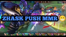 ZHASK MONTAGEMLBB