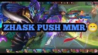 ZHASK MONTAGEMLBB