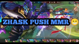 ZHASK MONTAGEMLBB