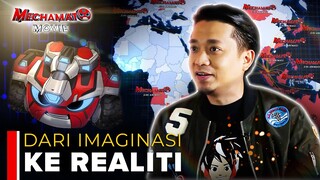 Dari Imaginasi ke Realiti I MECHAMATO MOVIE™ I Featurette