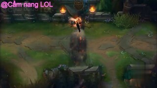 Hé lộ nhóm trang phục Cao Bồi- Leona, Varus, Katarina, Mordekaiser, Talon #lol