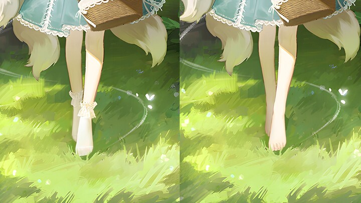 [ Arknights ]Lily of the Valley: Eh?