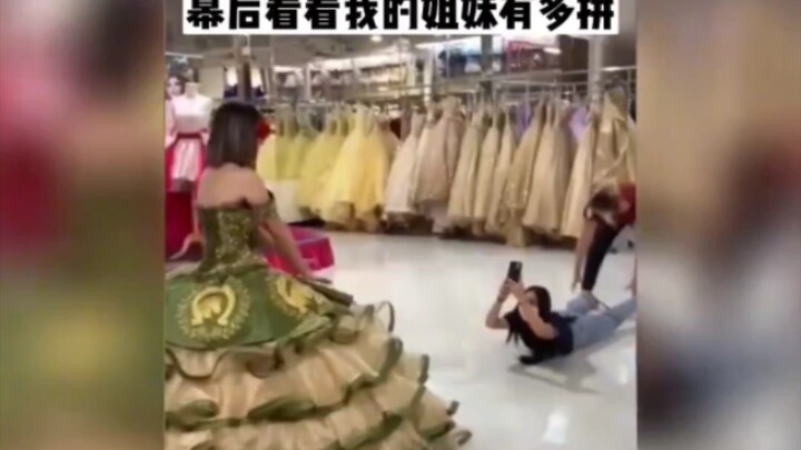 حقًا. أخوات عظيمات لا مثيل لهن～