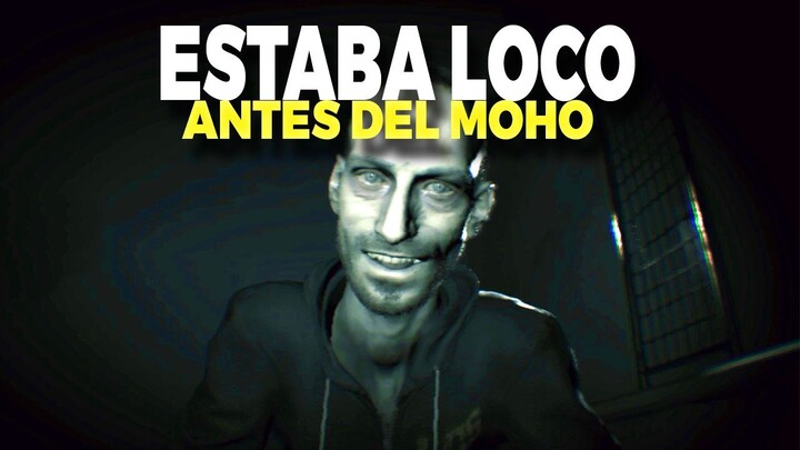 IMAGINA que eres LUCAS BAKER El VILLANO más perturbador de RESIDENT EVIL 7