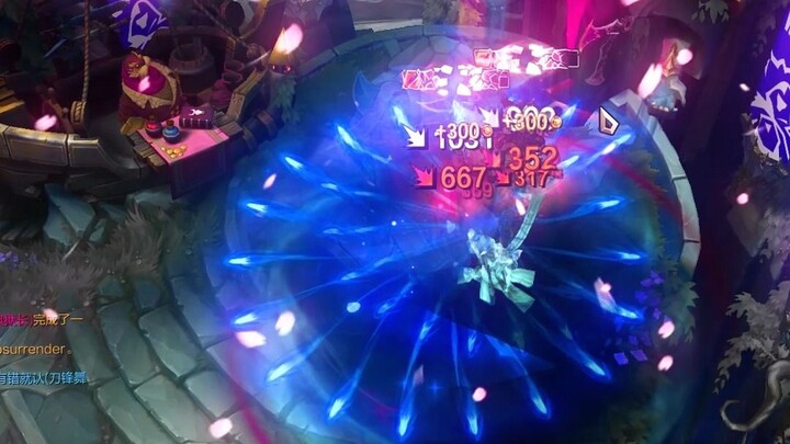 偷龙最快的AD没有之一