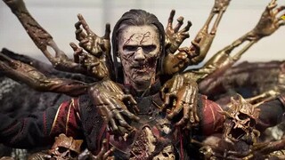 I can't imagine how strong this version of Doctor Strange is!