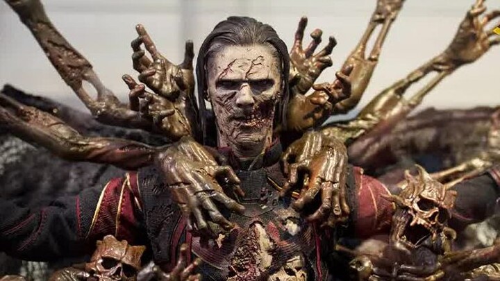Tôi không thể tưởng tượng được phiên bản Doctor Strange này mạnh đến mức nào!