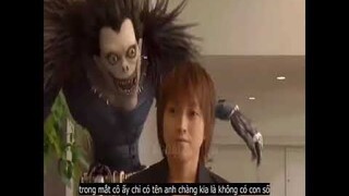 Review phim: Quyển Sổ Tử Thần (Death Note) Quyển sổ có khả năng quyết định sinh tử của người khác