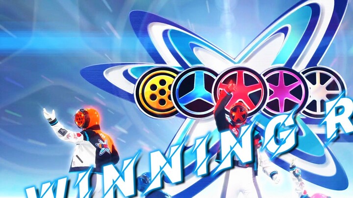 [Personal Chinese version] The super-burning Runner champion battle episode "Winning Run" Run to win
