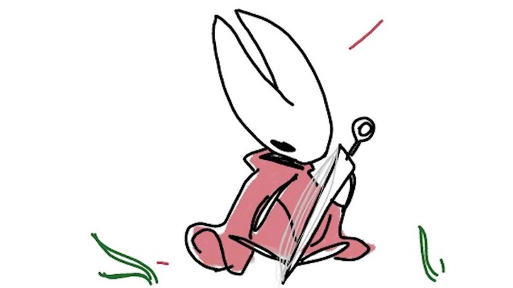 【Hollow Knight】Small Animation Collection②
