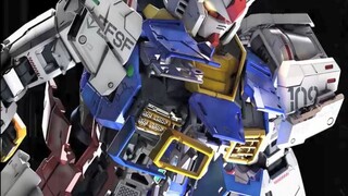 B station first, long wait! PG Yuanzu Gundam RX78-2 2.0 promotional video