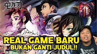 ADA YANG BARU GAME DEMON SLAYER MOBILE TERBARU WAJIB COBAIN POKOKNYA