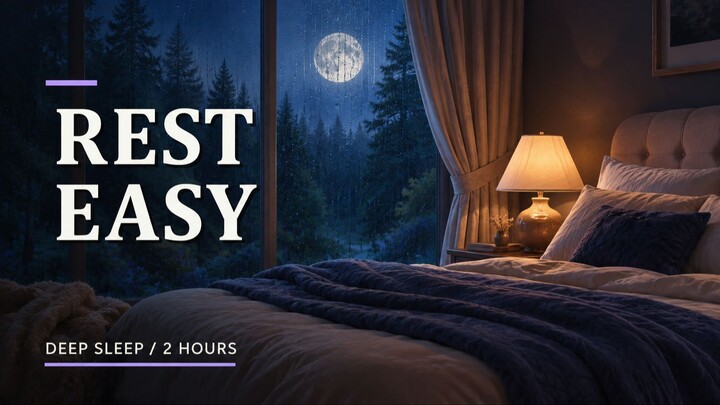 Nothing Else Is Needed Tonight | Deep Sleep Ambient