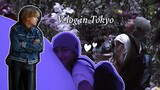 [V VLOG] V-log in Tokyo
