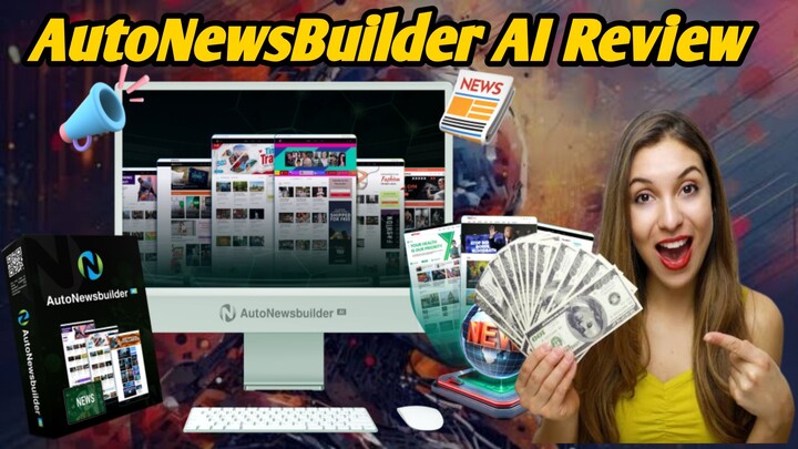 Auto News Builder Ai Review