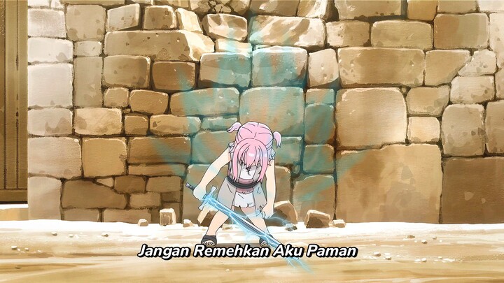 Wujud Bocil Kematian, Ada Di Anime Ini, Tidak Kenal Dengan Yang Namanya Takut Dan Menyerah!