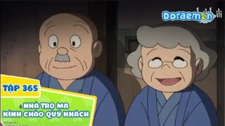 [S8] Doraemon Tập 365 - Nhà Trọ Của Những Người Bạn Ma Kính Chào Quý Khách! - Doraemon Lồng Tiếng