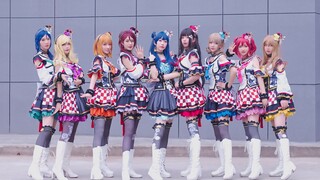 【Criminal Dance Company】Daydream Warrior