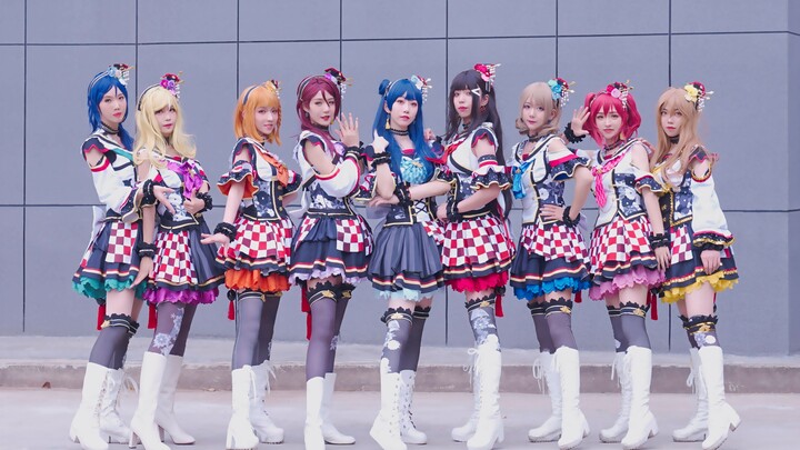 【Criminal Dance Company】Daydream Warrior