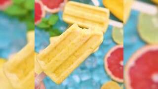 Strawberrey Mochi Milk & Kem xoài 🥭 ngon lắm đó nha #monngonmoingay