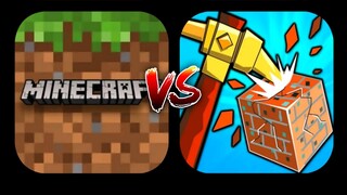 Minecraft 1.18 VS Craft Arena