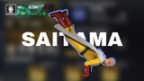 Saitama (One Punch Man) - Highlights 👊🏻🖱 A Surtada ff jogou comigo 😜