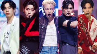 Ten male idols selected by the website who want to sign up for their dance/performance masterclass