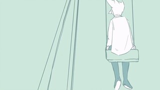 [Sky Light Encounter Handwriting] My sadness is made of water