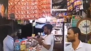 Ahli India membuat minuman