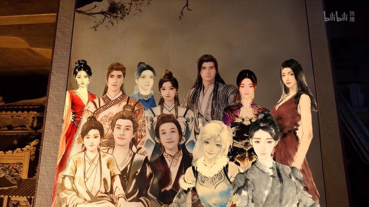 A family should always be neat and tidy—thanks, Little Bean Bun, you've been exploited by me again f