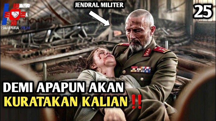 Mendadak Pulang Dari Medan perang, Demi Balas Dendam ! Alur Cerita Film Action