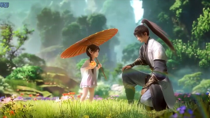 Tomb Of Fallen God S3 Eps 1 Sub Indo