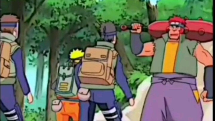 Uzumaki Naruto (funny moment)
