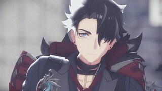 [Genshin Impact MMD/Leosli]◆Video promosi Mello Petersburg◆(Spesialis)