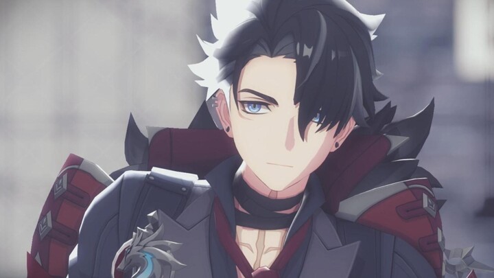 [Genshin Impact MMD/Leosli]◆Video promosi Mello Petersburg◆(Spesialis)