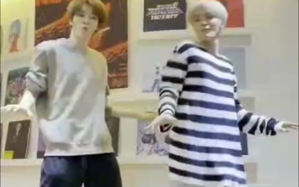 【NCT】เวิร์กอิตของเทยงและซองชานมาแล้ว!