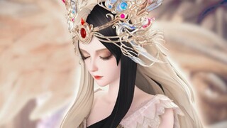 建模师亲女儿！你敢信这是玛丽苏烂片能有的建模？！