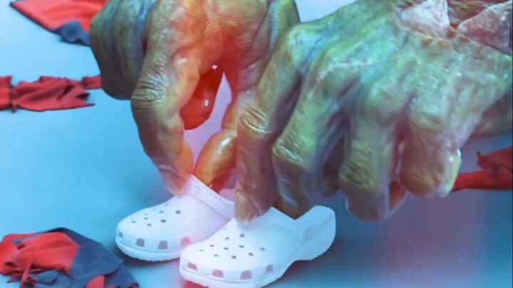 憎恶：越来越小怎么缩水这么严重！