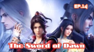 Changye Kaita Zhe (The Sword Of Dawn) (2022) Ep 14 Sub Indonesia