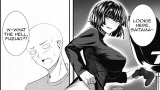 Fubuki Uses Her Beautiful Body To Beat Saitama.. One Punch Man Comic Dub.