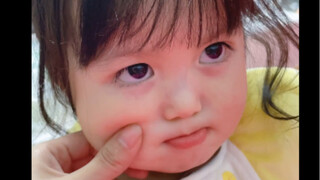 给大家表演一下河豚生气