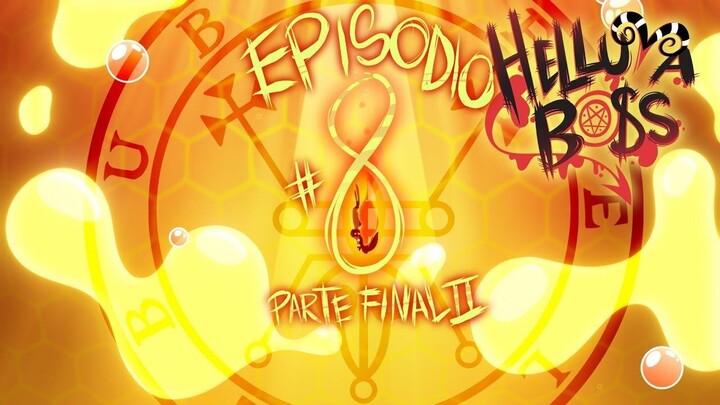 HELLUVA BOSS - QUEEN BEE ｜ T1 Episodio 8 ｜ Fan - Doblaje Español Latino