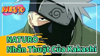 NATURO| Nhẫn thuật của Kakashi - Tổng hợp buổi diễn tập lớp thứ 7