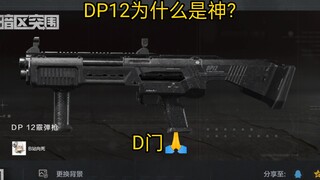 dp12为什么是神?
