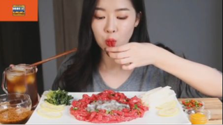 Mukbang Korea #anngon